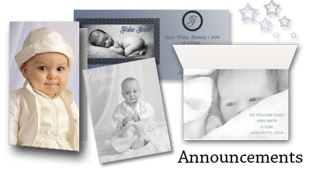 Announcement Cards