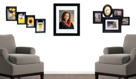 Wall frames