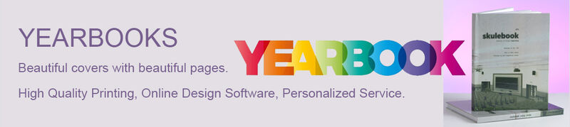 School/Class Yearbooks