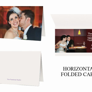 Folded Card