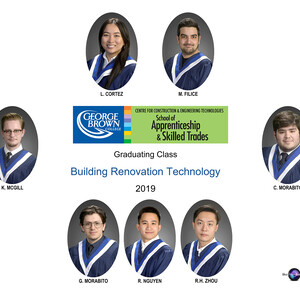 GBC-T148 - Building Renovation Tech Composite (2018 - 2019) GBC-T148 - Building Renovation Tech Composite (2018 - 2019)