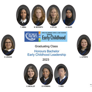 GBC-C300 - Honours Bachelor Of Early Child Leadership Composite (2022 - 2023) GBC-C300 - Honours Bachelor Of Early Child Leadership Composite (2022 - 2023)