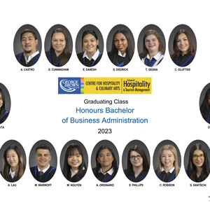 GBC-H301-313 - Honours Bachelor of Business Administration Composite (2022 - 2023) GBC-H301-313 - Honours Bachelor of Business Administration Composite (2022 - 2023)