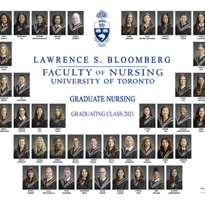 University of Toronto - Master of Nursing Composite (2020 - 2021) University of Toronto - Master of Nursing Composite (2020 - 2021)