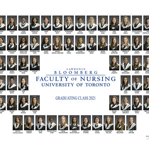 University of Toronto - Nursing Composite (2020 - 2021) University of Toronto - Nursing Composite (2020 - 2021)