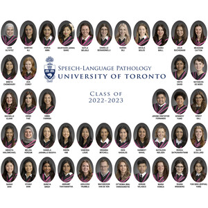 University of Toronto - SLP Composite (2022 - 2023) University of Toronto - SLP Composite (2022 - 2023)