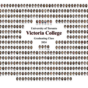 University of Toronto - Victoria University Composite (2023 - 2024) University of Toronto - Victoria University Composite (2023 - 2024)