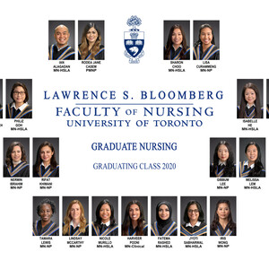 University of Toronto - Nursing Undergraduate Society Composite (2019 - 2020) University of Toronto - Nursing Undergraduate Society Composite (2019 - 2020)