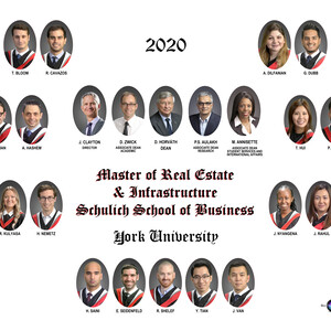 York University - Schulich School of Business - MREI Composite (2019 - 2020) York University - Schulich School of Business - MREI Composite (2019 - 2020)