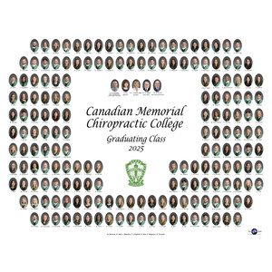 Canadian Memorial Chiropractic College (2024-2025)