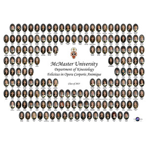 McMaster University - Kinesiology Composite (2024 - 2025)