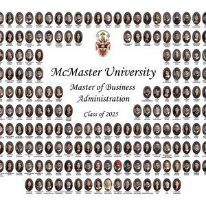 McMaster University - MBA Composite (2024 - 2025) McMaster University - MBA Composite (2024 - 2025)