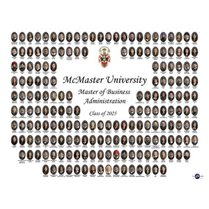 McMaster University - MBA Composite (2024 - 2025)