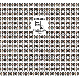 OCAD University Composite (2024 - 2025) OCAD University Composite (2024 - 2025)