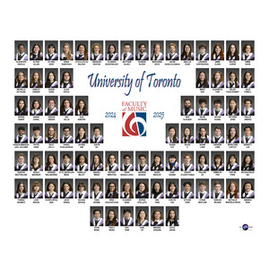 University of Toronto - Music Composite (2024 - 2025)