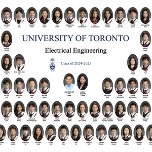 University Of Toronto - Electrical Engineering Composite (2024 - 2025) University Of Toronto - Electrical Engineering Composite (2024 - 2025)