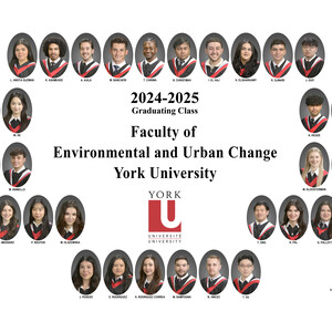 York University - Environmental Studies Composite (2024 - 2025) York University - Environmental Studies Composite (2024 - 2025)