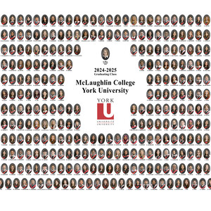 York University - McLaughlin College Composite (2024 - 2025) York University - McLaughlin College Composite (2024 - 2025)
