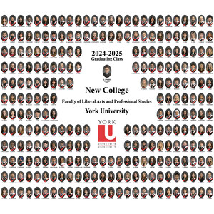 YORK University New College Composite (2024 - 2025) YORK University New College Composite (2024 - 2025)