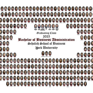 York University - Schulich School Of Business - BBA Composite (2024 - 2025) York University - Schulich School Of Business - BBA Composite (2024 - 2025)