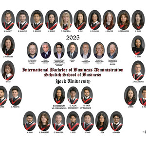 York University - Schulich School Of Business - IBBA Composite (2024 - 2025) York University - Schulich School Of Business - IBBA Composite (2024 - 2025)