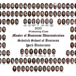 York University - Schulich School of Business - MBA Composite (2024 - 2025) York University - Schulich School of Business - MBA Composite (2024 - 2025)