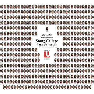 York University - Stong College Composite (2024 - 2025)