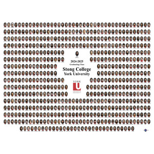 York University - Stong College Composite (2024 - 2025)