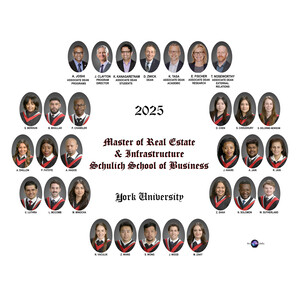 York University - Schulich School of Business - MREI Composite (2024 - 2025)