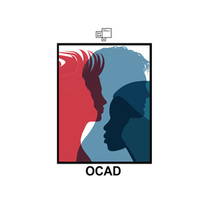 OCAD University 11x14 Print Mask Sample