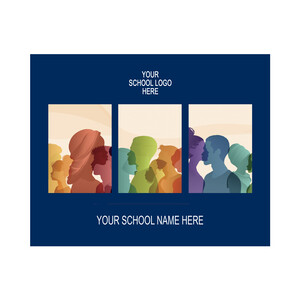 General University 11x14 Print Collage Sample