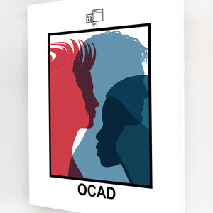 OCAD University Canvas Mask Sample