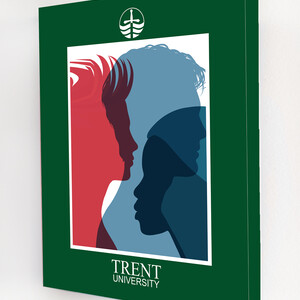 Trent University Canvas Mask Sample