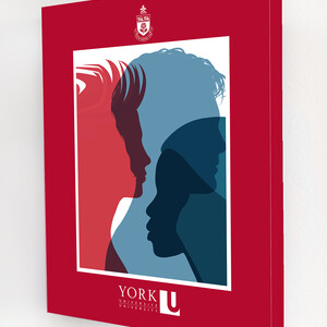 York University Canvas Mask Sample