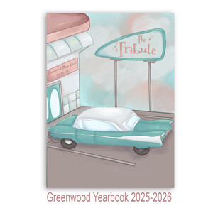 GREENWOOD 2025-26 YEARBOOK
