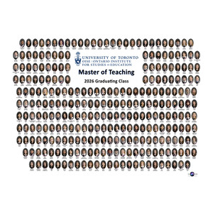 University of Toronto - OISE - Master of Teaching Composite (2025- 2026)