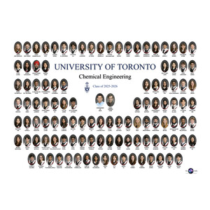 University of Toronto - Chemical Engineering Composite (2025-2026)