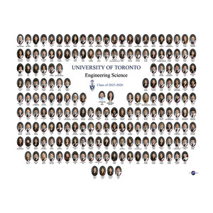 University of Toronto - Engineering Science Composite (2025 - 2026)