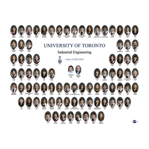 University of Toronto - Industrial Engineering Composite (2025 - 2026)