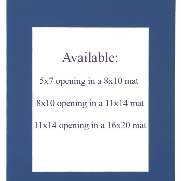 Toronto Blue Mat