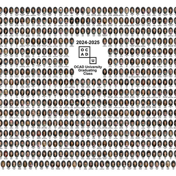 OCAD University Composite (2024 - 2025)