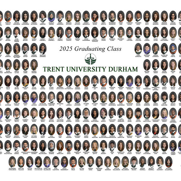Trent Durham Graduating Class Composite (2024 - 2025)