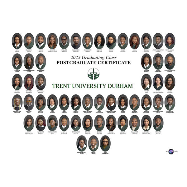 Trent University Post Graduate Composite (2024-2025)