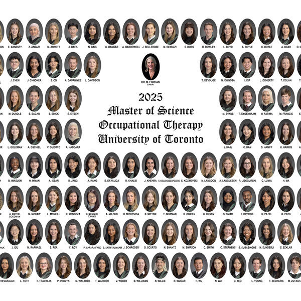 University of Toronto - OS & OT Composite (2024 - 2025)