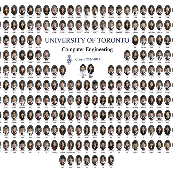 University of Toronto - Computer Engineering Composite (2024 - 2025)