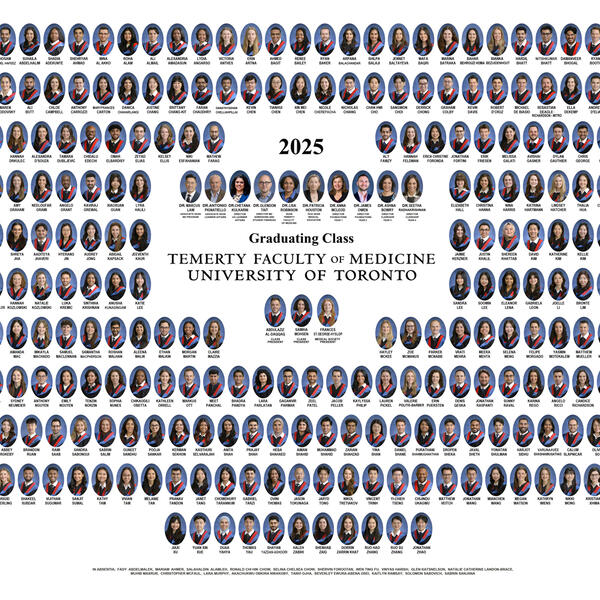 University of Toronto - Medicine Composite (2024 - 2025)