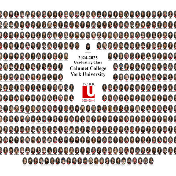 York University - Calumet College Composite (2024 - 2025)