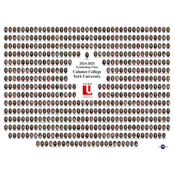 York University - Calumet College Composite (2024 - 2025)
