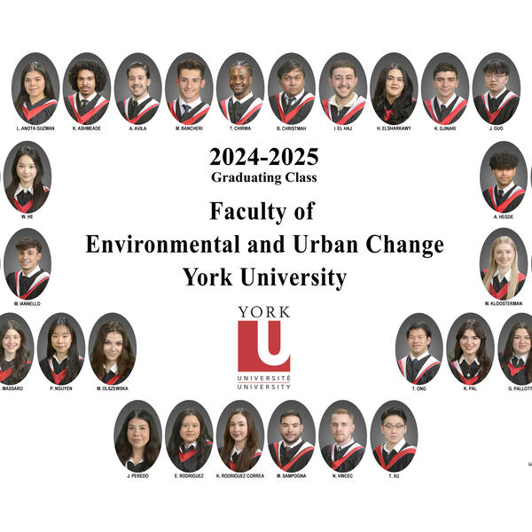 York University - Environmental Studies Composite (2024 - 2025)