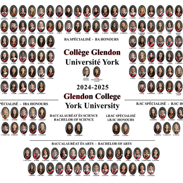 York University - Glendon College Composite (2024 - 2025)